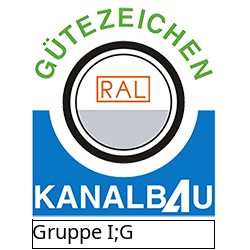 Gütezeichen-Kanalbau_Logo13052025 Gütezeichen Kanalbau