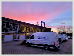 Außenansicht Firmengebäude