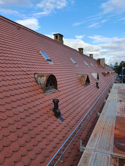 Dachdeckerei Dachdeckerei