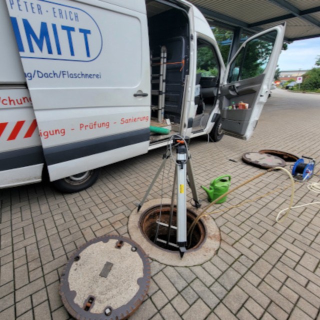 Kanalinspektion Kanalinspektion