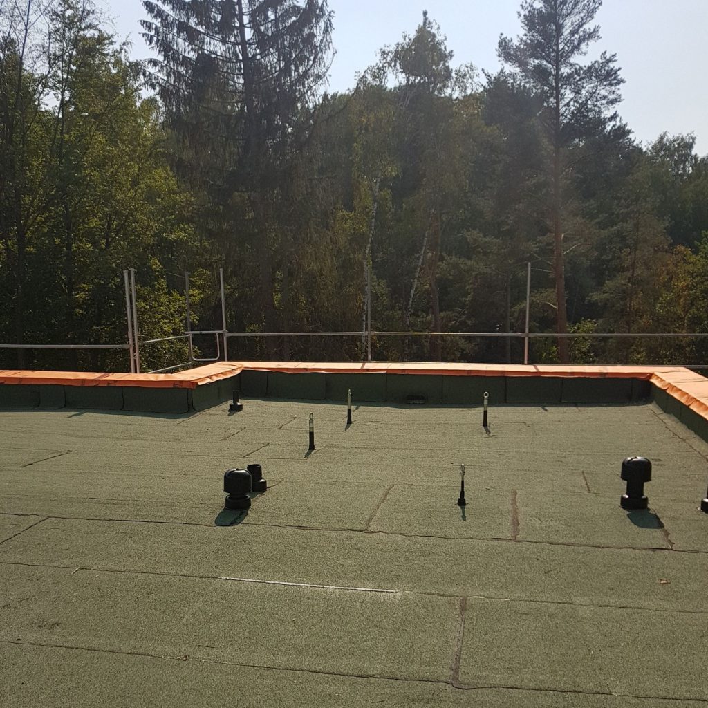 Flachdach_quadratisch Flachdach